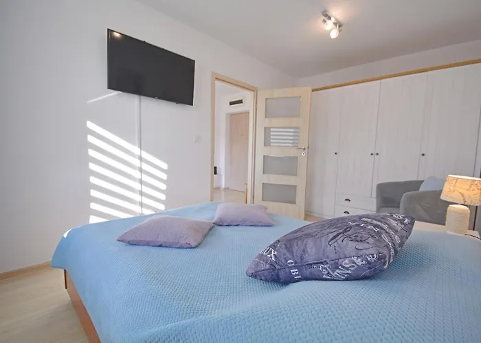 Bryza - Kwartał Róży Wiatrów * Świnoujście