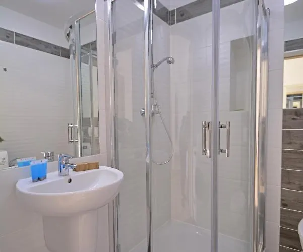 Apartamento Bryza - Kwartał Róży Wiatrów Świnoujście