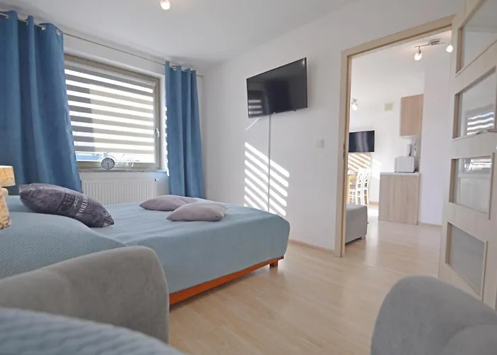 Bryza - Kwartał Róży Wiatrów