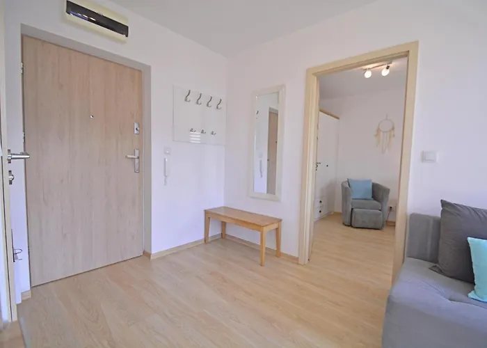 Apartamento Bryza - Kwartał Róży Wiatrów Świnoujście