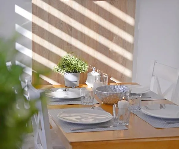 Bryza - Kwartał Róży Wiatrów Apartamento Świnoujście