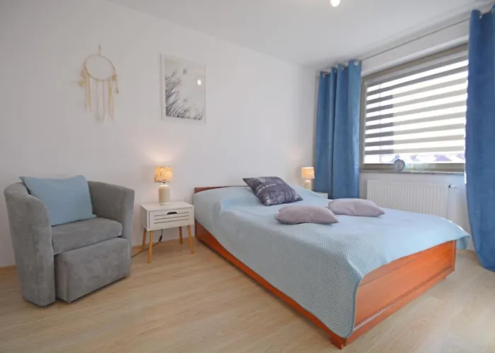 Bryza - Kwartał Róży Wiatrów Apartamento