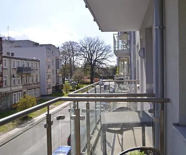 Bryza - Kwartał Róży Wiatrów