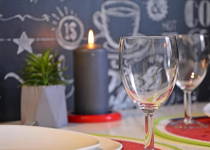 Bryza - Kwartał Róży Wiatrów * Świnoujście