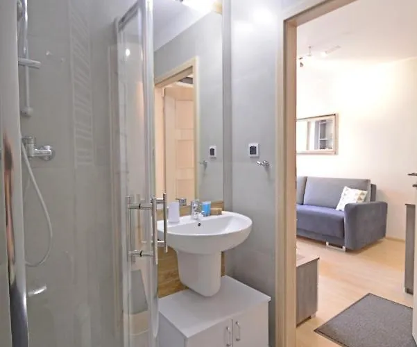 Bryza - Kwartał Róży Wiatrów Świnoujście