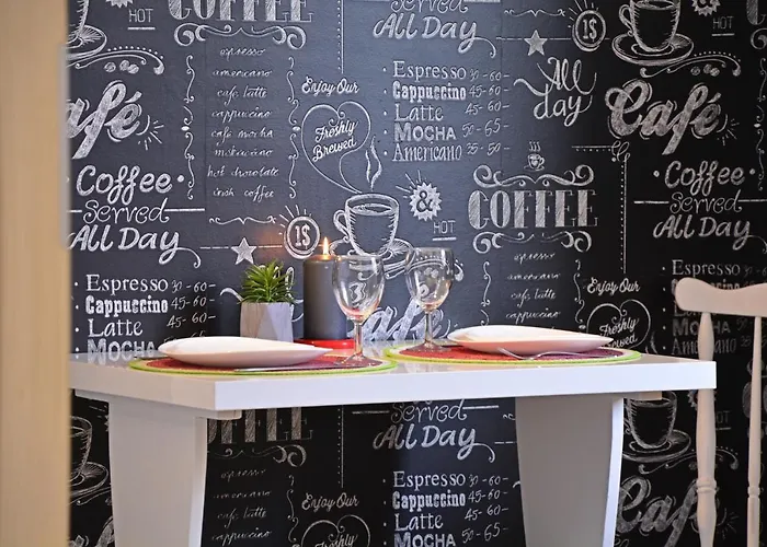 Bryza - Kwartał Róży Wiatrów Apartamento