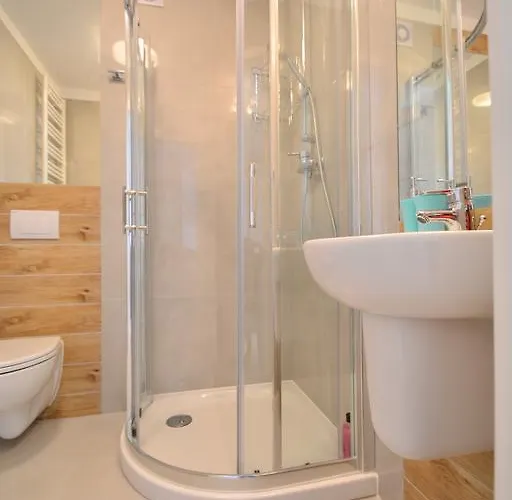 Bryza - Kwartał Róży Wiatrów Apartamento *