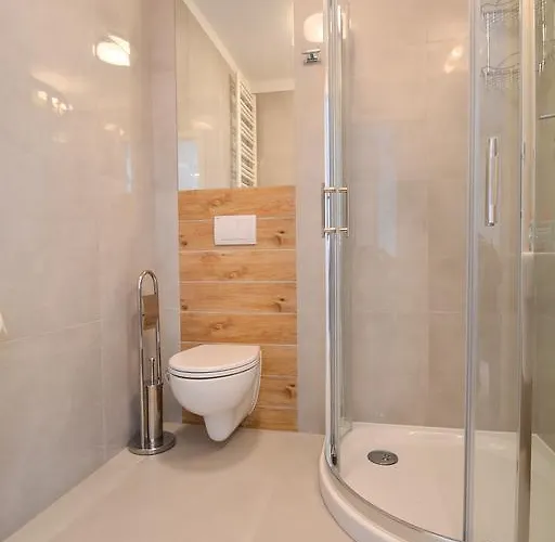 Bryza - Kwartał Róży Wiatrów * Świnoujście