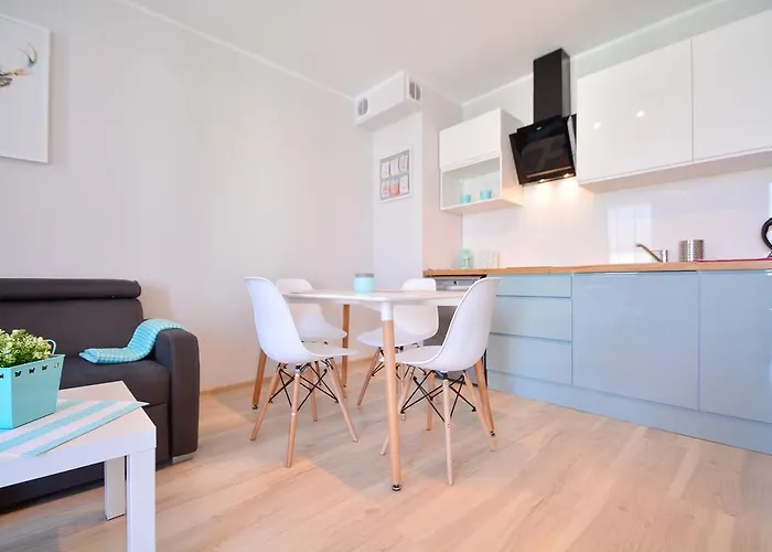 Bryza - Kwartał Róży Wiatrów Świnoujście