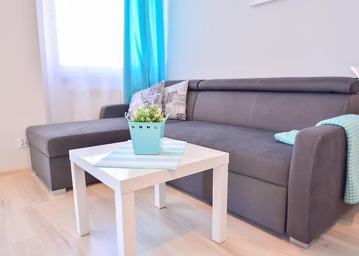 Apartamento Bryza - Kwartał Róży Wiatrów *