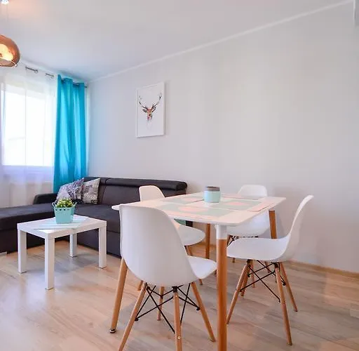 Bryza - Kwartał Róży Wiatrów * Świnoujście