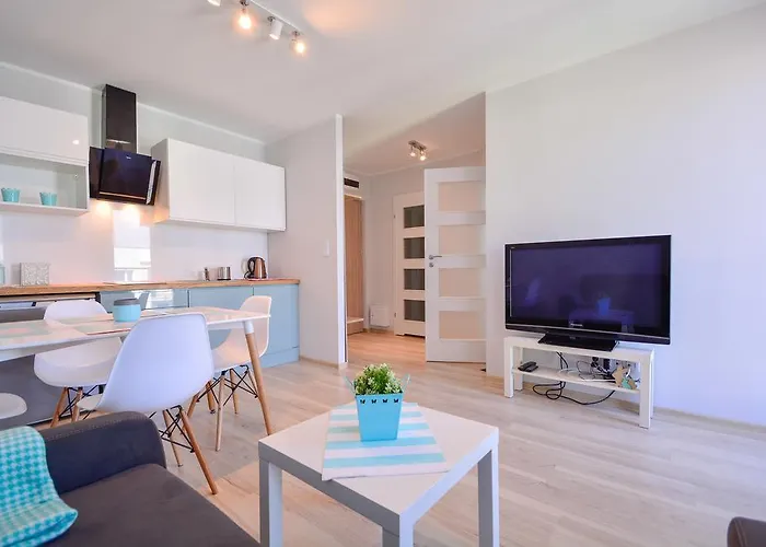 Bryza - Kwartał Róży Wiatrów Świnoujście