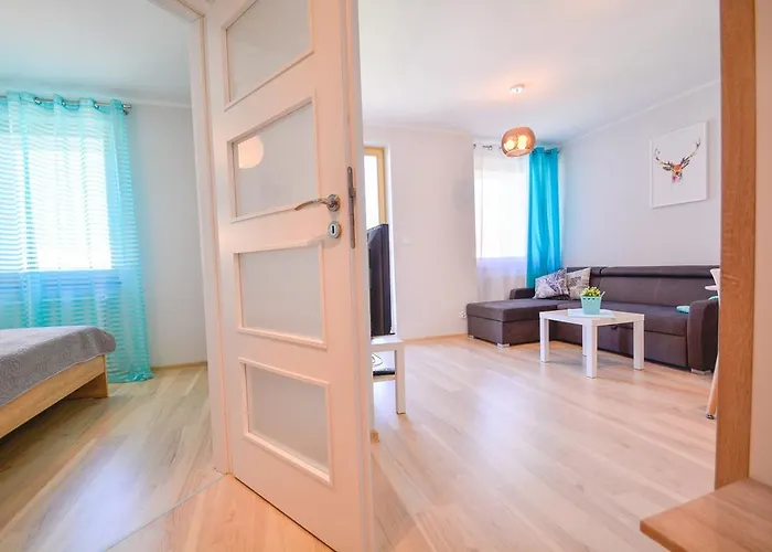 Bryza - Kwartał Róży Wiatrów Apartamento