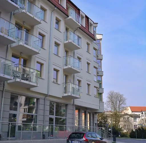 Apartamento Bryza - Kwartał Róży Wiatrów Świnoujście