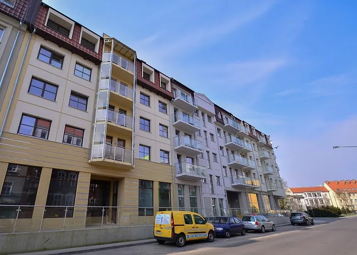 Apartamento Bryza - Kwartał Róży Wiatrów